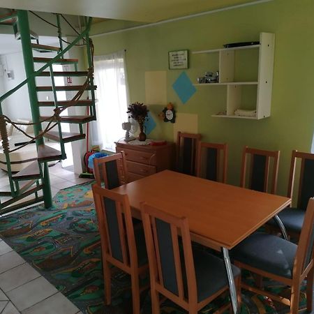 Domek 8 Osobowy Portowa Przystan 150M Od Plazy Mrzezyno Luaran gambar