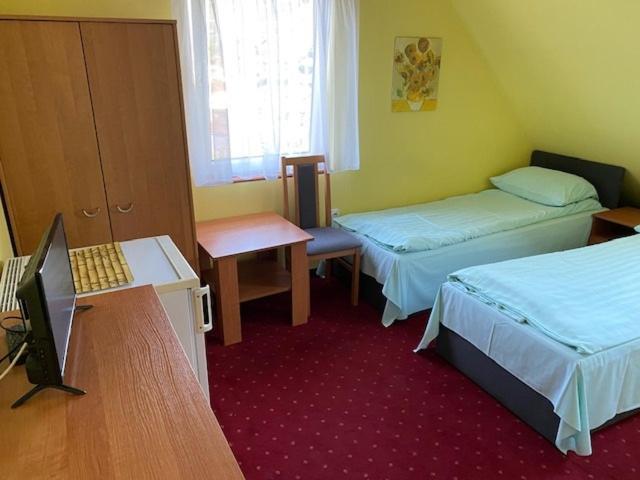 Domek 8 Osobowy Portowa Przystan 150M Od Plazy Mrzezyno Luaran gambar