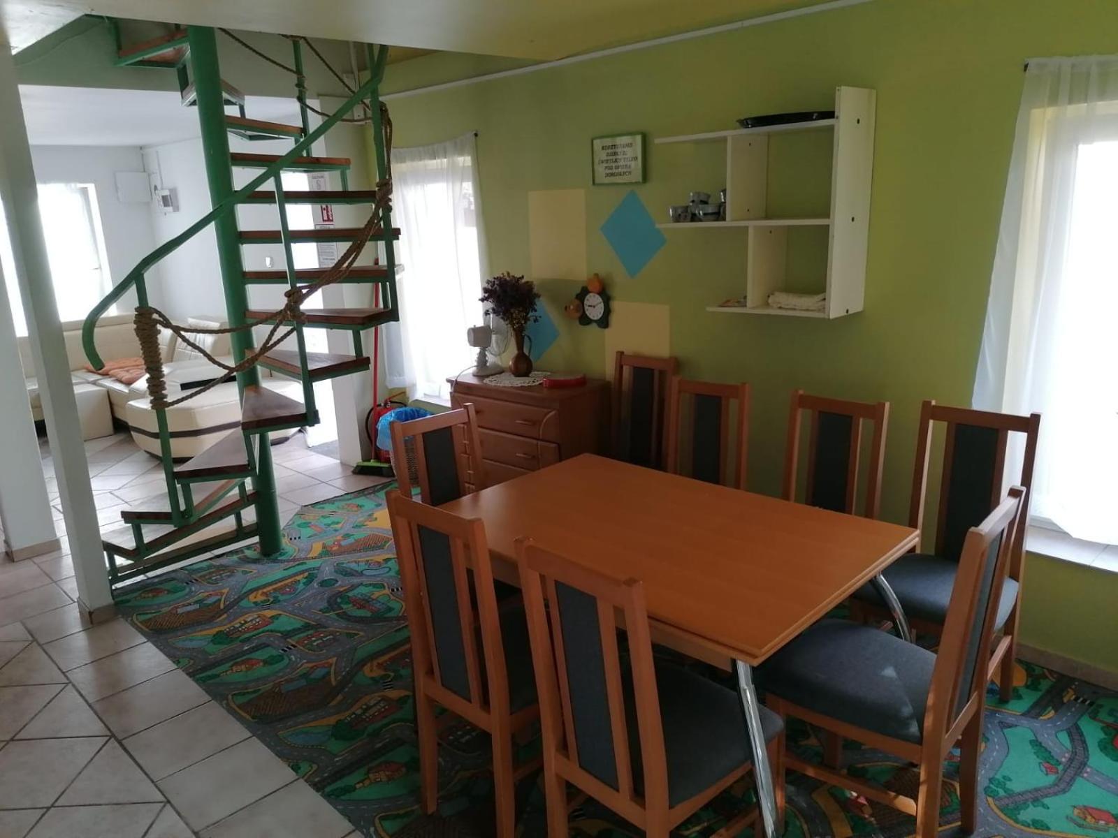 Domek 8 Osobowy Portowa Przystan 150M Od Plazy Mrzezyno Luaran gambar