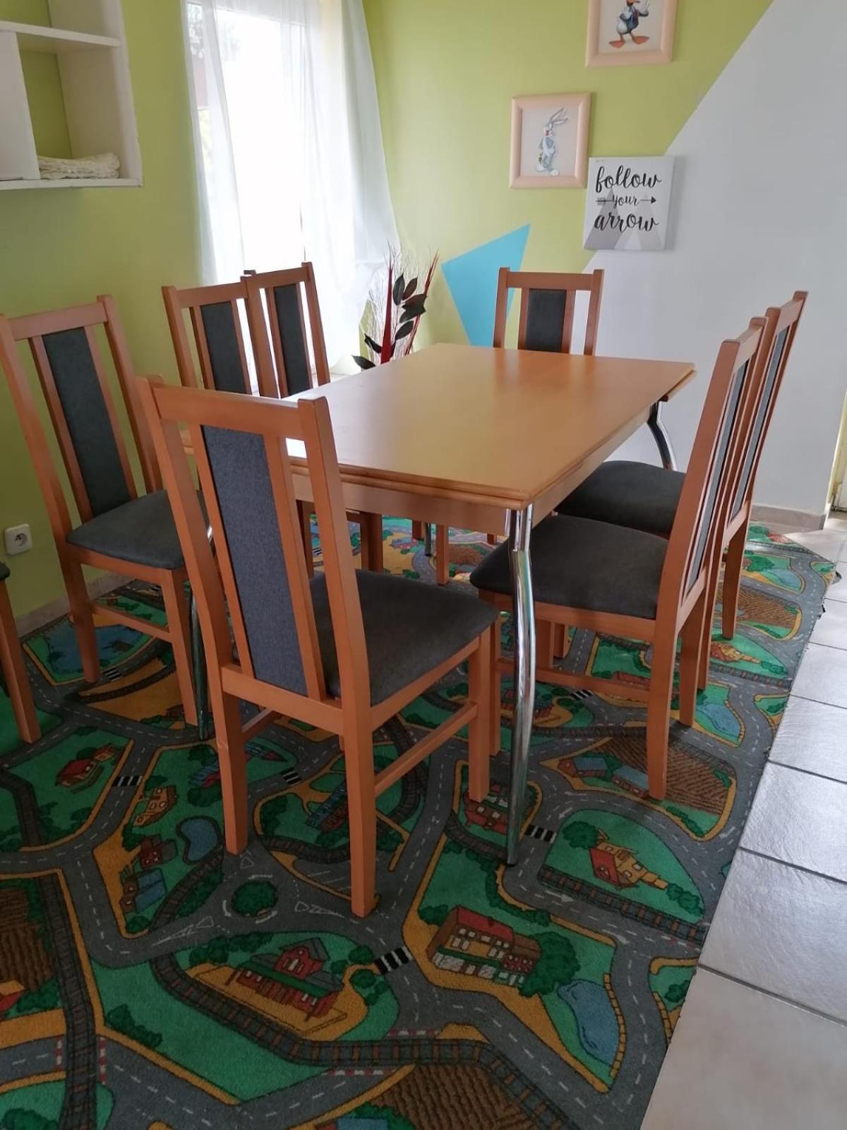 Domek 8 Osobowy Portowa Przystan 150M Od Plazy Mrzezyno Luaran gambar